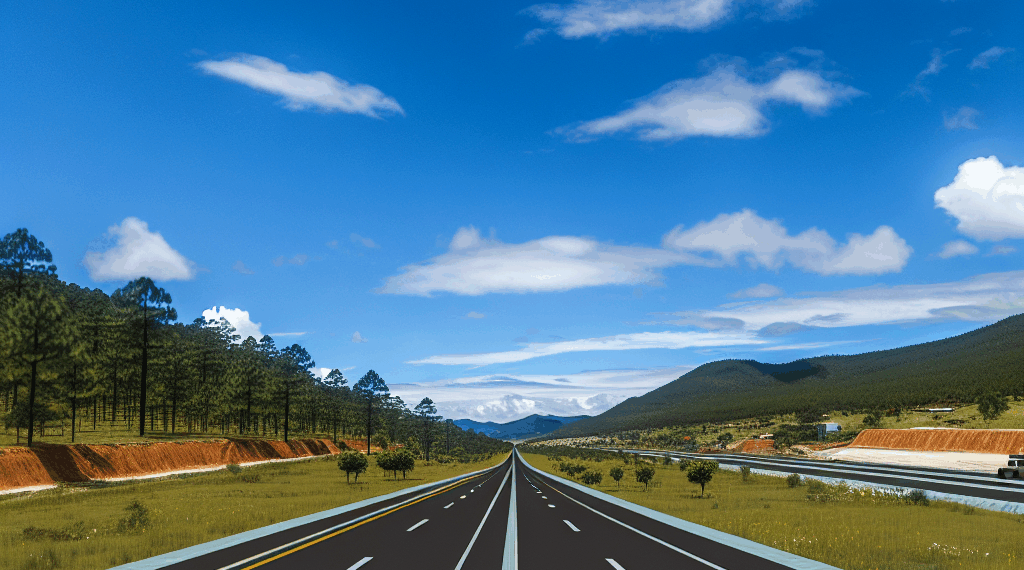 Michoacán sumará este año 2,000 km de carreteras rehabilitadas: Bedolla