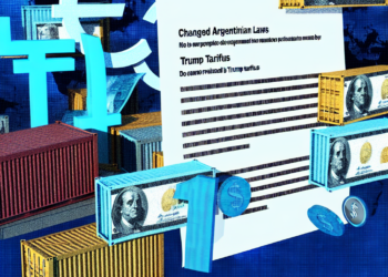 La Jornada - Milei modificará legislación argentina para cumplir con aranceles de Trump