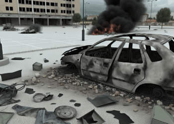 La Jornada - Murió militar de alto rango ruso al estallar coche bomba