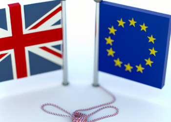 Ministra de Finanzas británica quiere estrechar lazos con la UE y advierte de impacto de aranceles