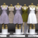 Mis vestidos de invitada favoritos que recomiendo a una amiga