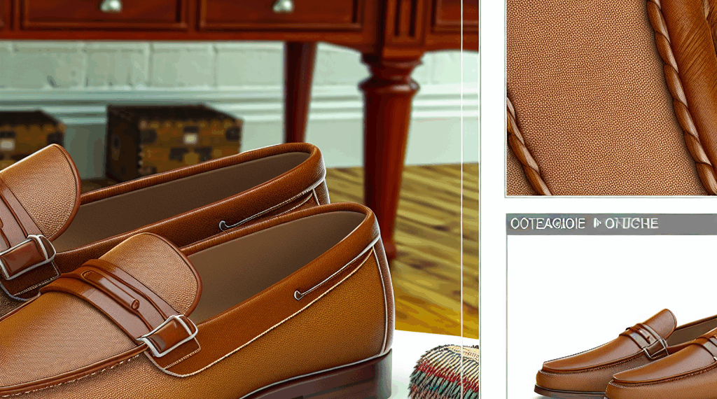 Mocasines bluchers super elegantes que se han puesto de moda para la oficina