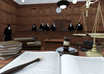 La elección de jueces no se puede detener: Mónica Soto