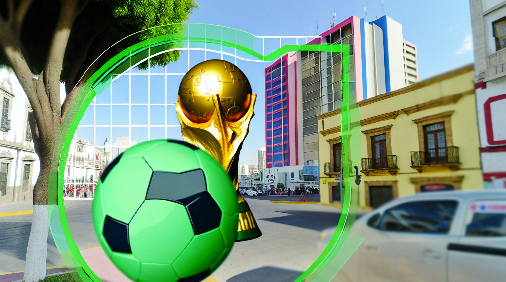 Monterrey, primera sede mexicana en presentar su póster del Mundial