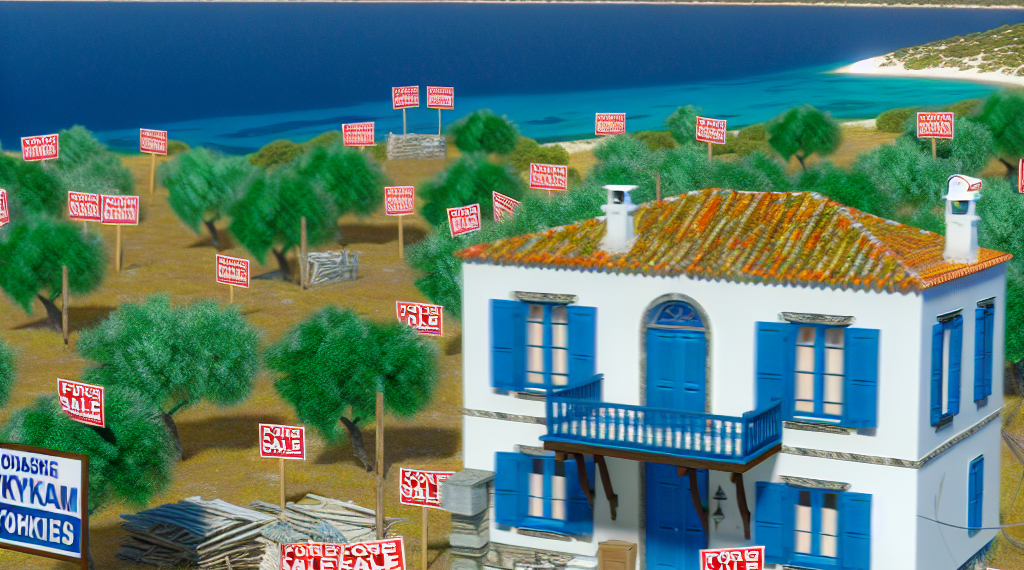 Lo que buscan los turcos que adquieren inmuebles en Grecia – DW – 11/04/2025