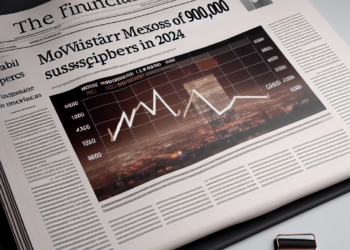 La Movistar que Telefónica pone a la venta en México perdió 900,000 accesos en 2024