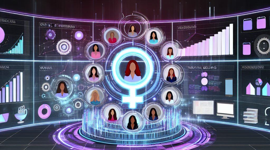 El emprendimiento digital tiene rostro de mujer