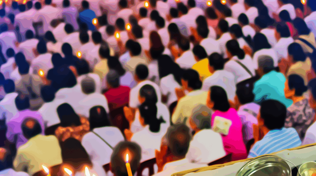 Miles de personas visitan este domingo la tumba del papa Francisco
