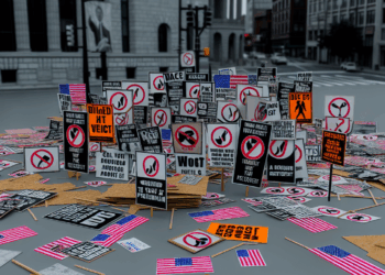 Miles salen a las calles de EE.UU. en protestas contra Trump – DW – 20/04/2025