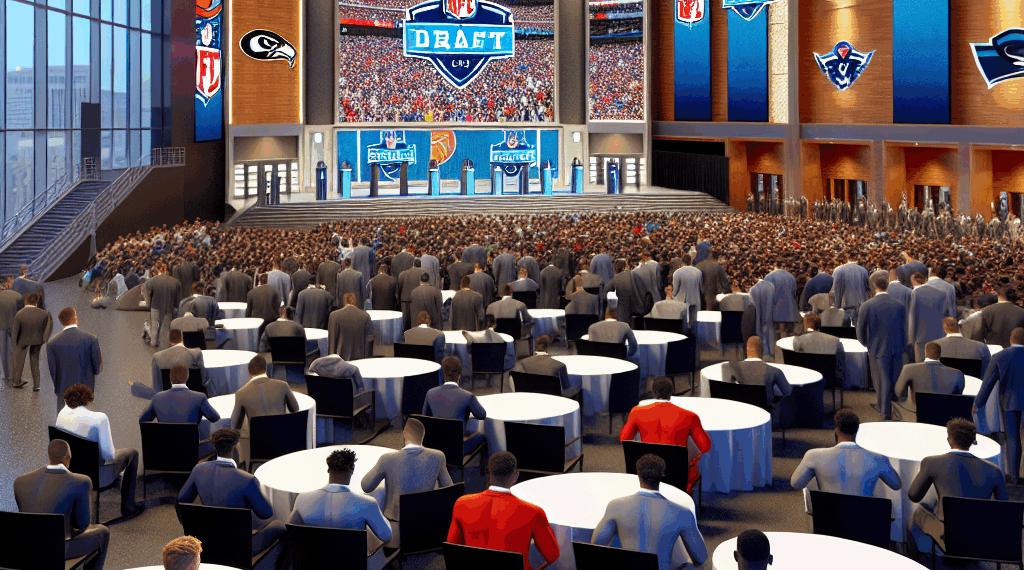 NFL Draft 2025 EN VIVO Primera Ronda