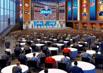 NFL Draft 2025 EN VIVO Primera Ronda