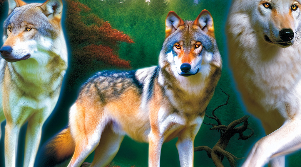 Nacen Rómulo, Remo y Khaleesi: los primeros lobos "resucitados"