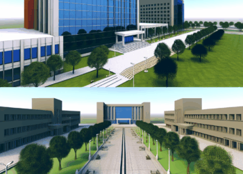 Nacer Global, el grupo educativo privado más grande de México, y su presidente Jorge Nacer Gobera inauguran nuevo campus universitario