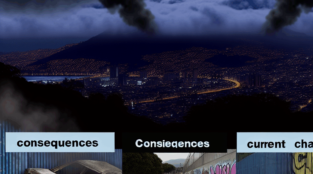 Las implicaciones los narcobloqueos…