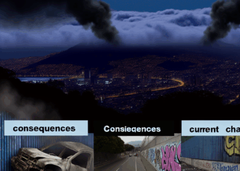 Las implicaciones los narcobloqueos…