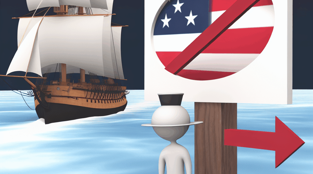 La Jornada - Barcos de EU deberían viajar gratis por canales de Panamá y de Suez : Trump
