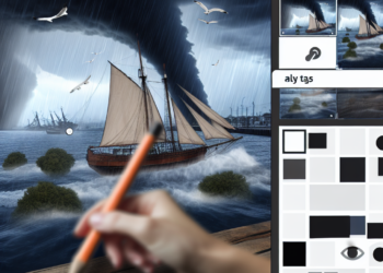 Volar en medio de turbulencia