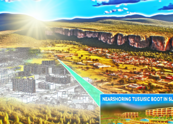Nearshoring impulsa turismo en SLP