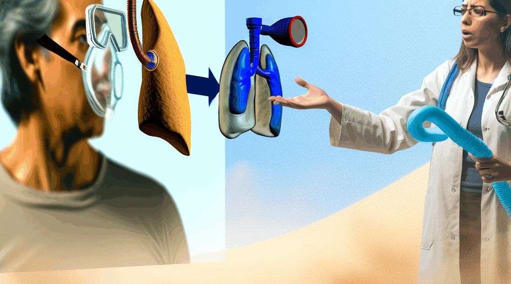 Juárez vs Pumas: Neumóloga explica riesgos de haber jugado en plena tormenta de arena