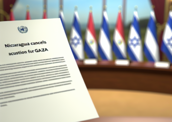 Nicaragua retira demanda contra Israel por genocidio en Gaza