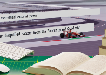 Nico Hülkenberg es descalificado del Gran Premio de Bahréin por violación técnica