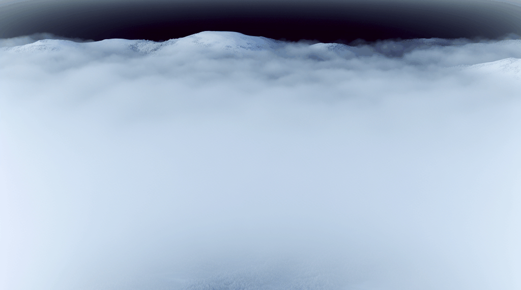 El invierno y el humo