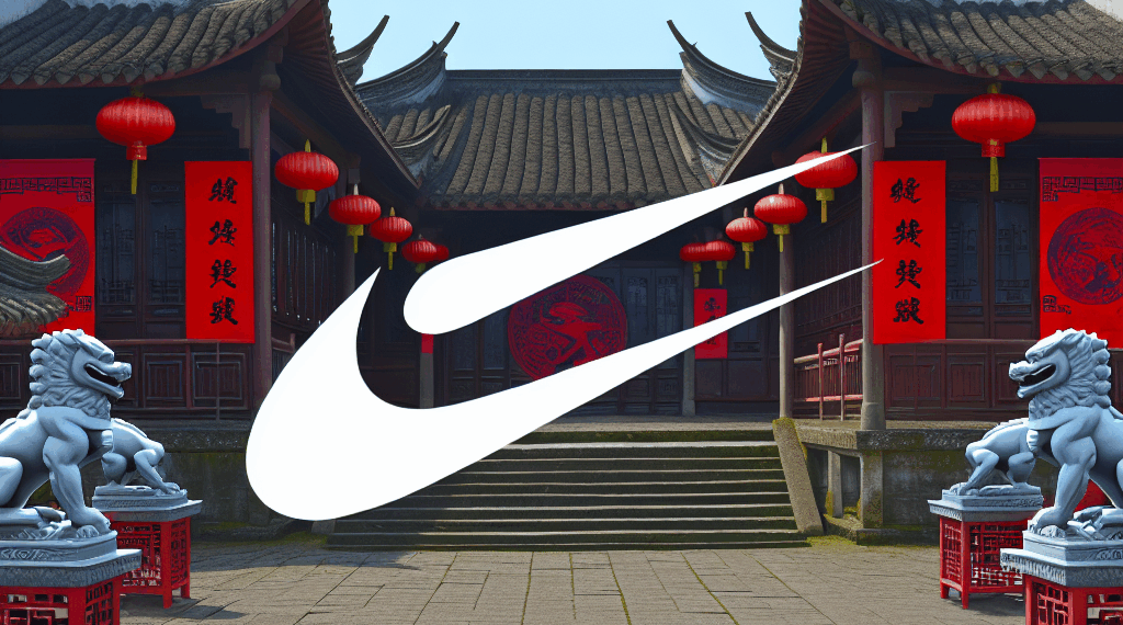 Nike permanece en China con estudio creativo