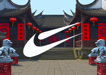 Nike permanece en China con estudio creativo