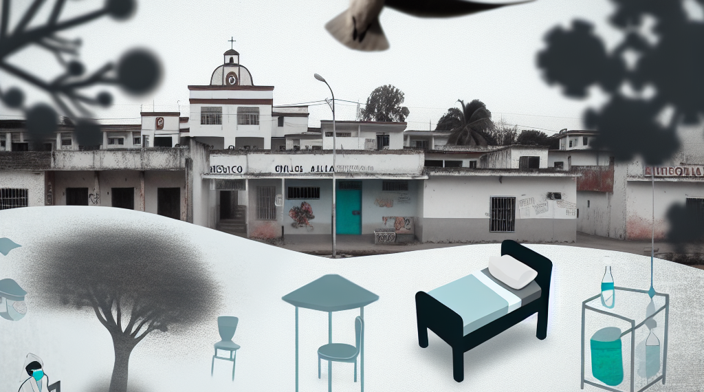 Muere niña reportada como primer caso humano de gripe aviar H5N1 en México