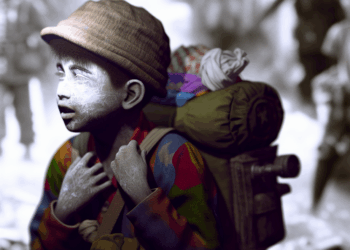 Infancia en tiempos de guerra