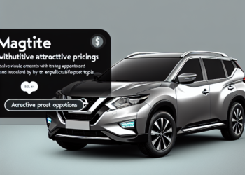 Nissan Magnite, versiones y precios competitivos