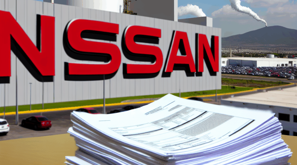 Nissan no reducirá su capacidad de producción en México y pagará aranceles por un periodo