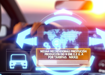 Nissan analiza trasladar parte de su producción a EU por aranceles: Nikkei
