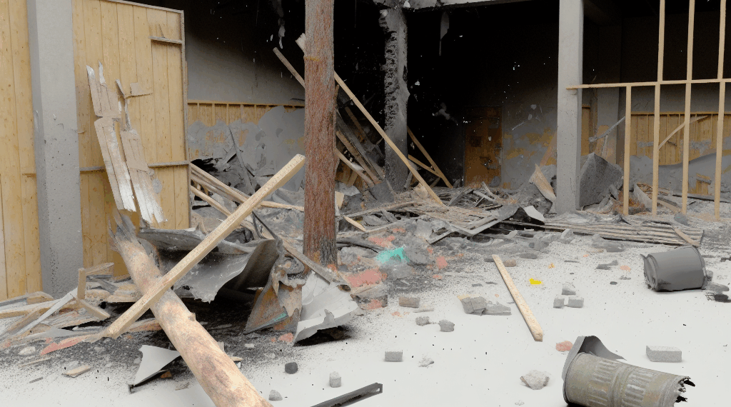 no había cargamento militar en sitio de explosión – DW – 27/04/2025