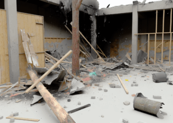 no había cargamento militar en sitio de explosión – DW – 27/04/2025