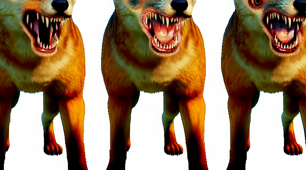 “No han desextinguido al lobo gigante, son tres animales modificados”