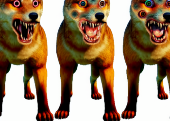 “No han desextinguido al lobo gigante, son tres animales modificados”