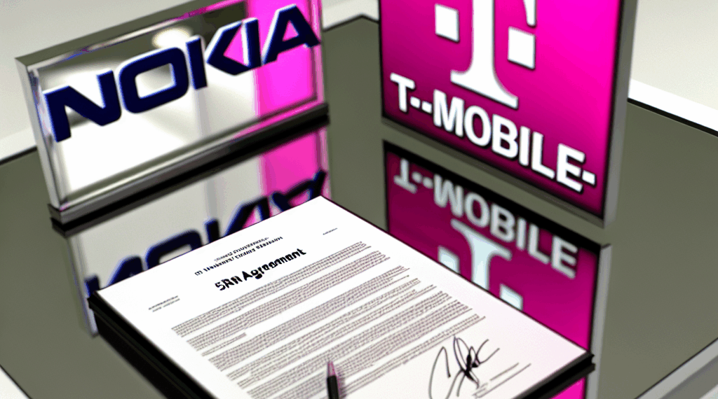 Nokia cierra un acuerdo de 5G RAN con T-Mobile para mejorar la conectividad en EU