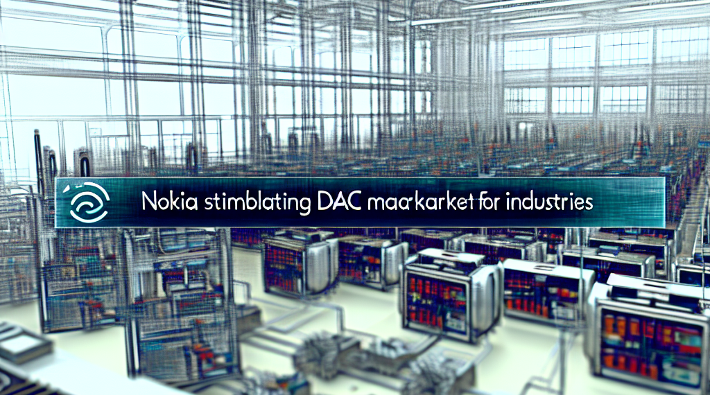 Nokia crea DAC Marketplace para apoyar la transformación digital de empresas industriales