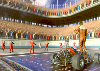 Norris supera a Piastri por 0s026 en la FP3 del GP de Japón de F1