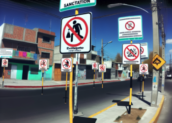 Lista de multas que entrarán en vigor en Ecatepec en abril