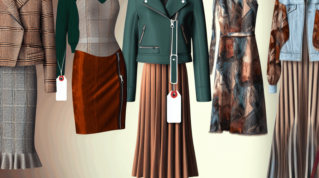 Cazadoras de piel, vestidos y faldas de punto entre las novedades de Massimo Dutti