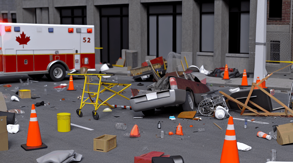 Nueve muertos en atropello masivo en Canadá – DW – 27/04/2025