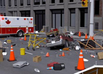 Nueve muertos en atropello masivo en Canadá – DW – 27/04/2025