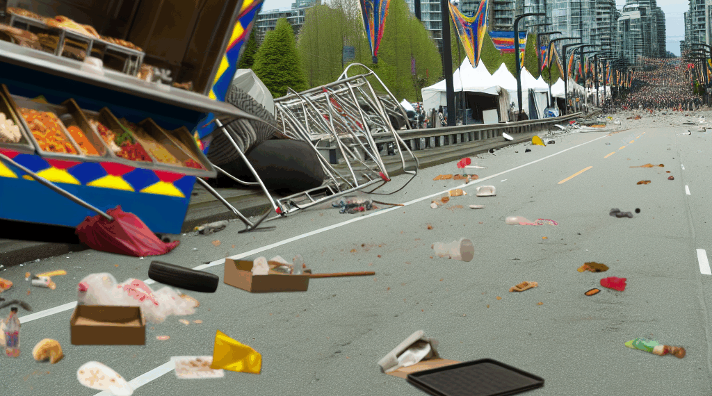 Reportan 9 muertos por un atropello en un festival en la ciudad canadiense de Vancouver