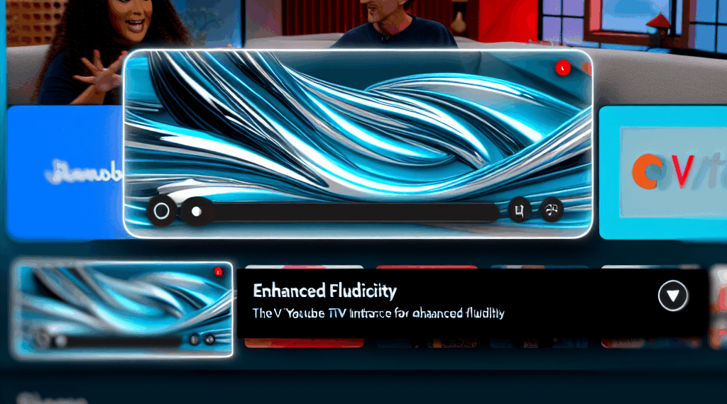 YouTube TV alista rediseño para una experiencia más fluida