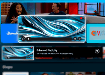 YouTube TV alista rediseño para una experiencia más fluida