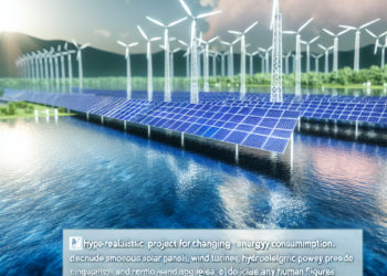 Lanzan iniciativa para transformar el consumo energético