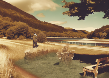 El nuevo álbum visual Something Beautiful de Miley Cyrus es una oda a la moda vintage