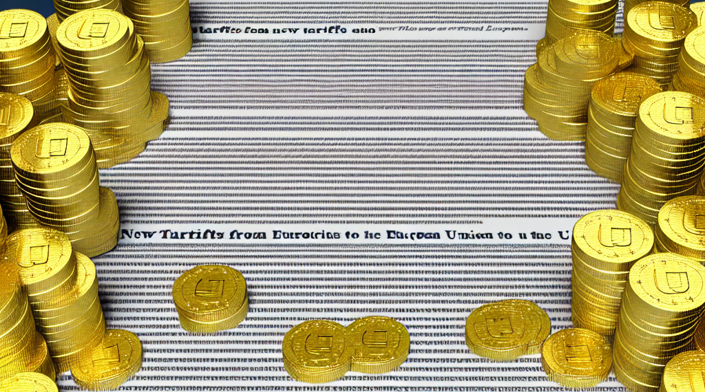 La Jornada - La Unión Europea aplica nuevos aranceles a EU